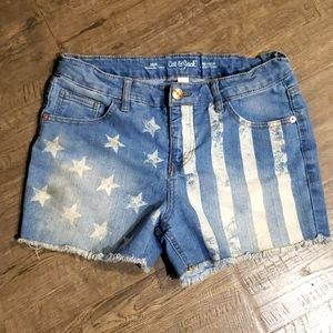 🇺🇸 Stars and stripes shorts